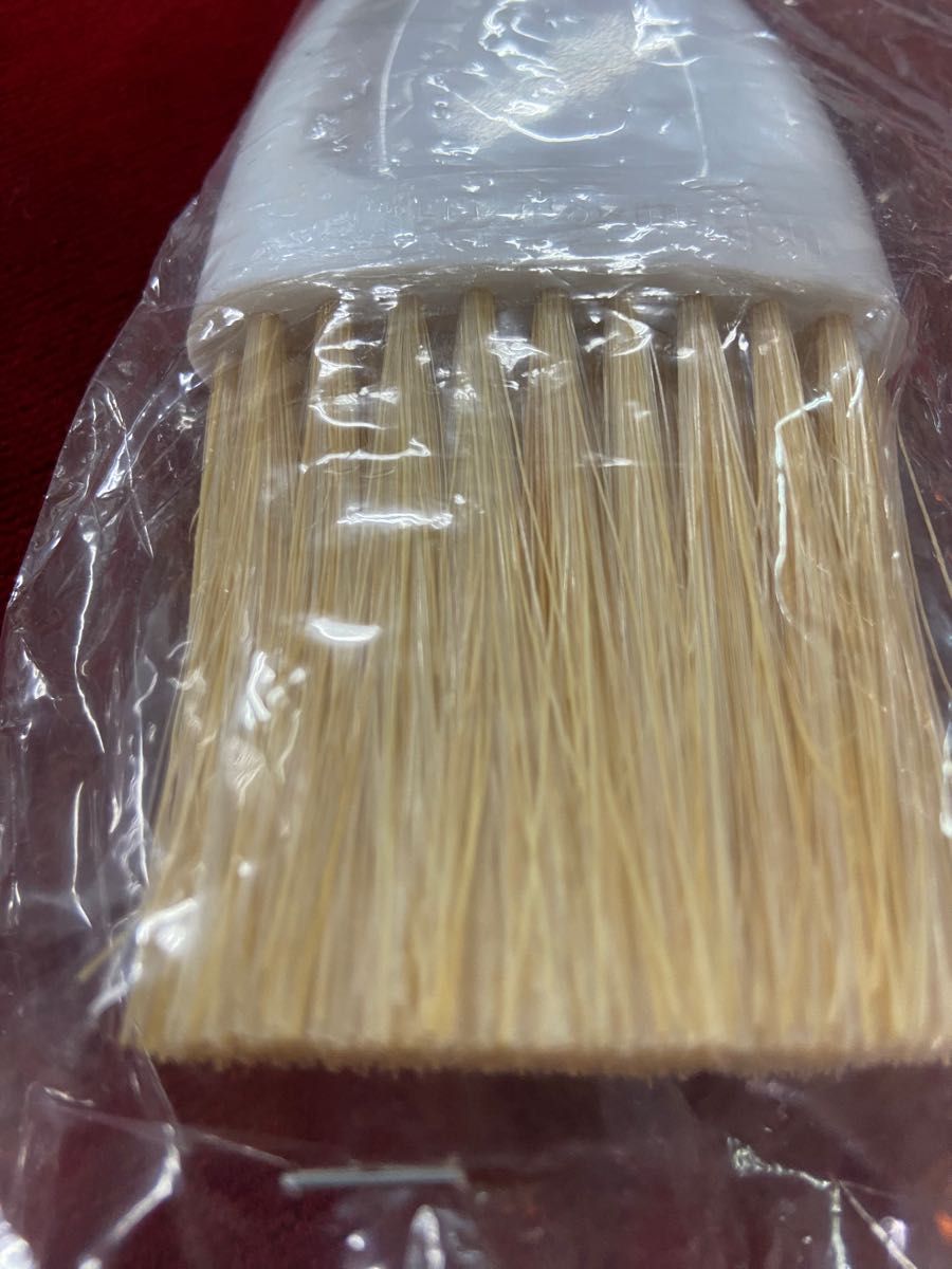 野球審判用ハケ 希少!レア!伝説のブランド ハドソン社製のハケです! 新品未使用品です!