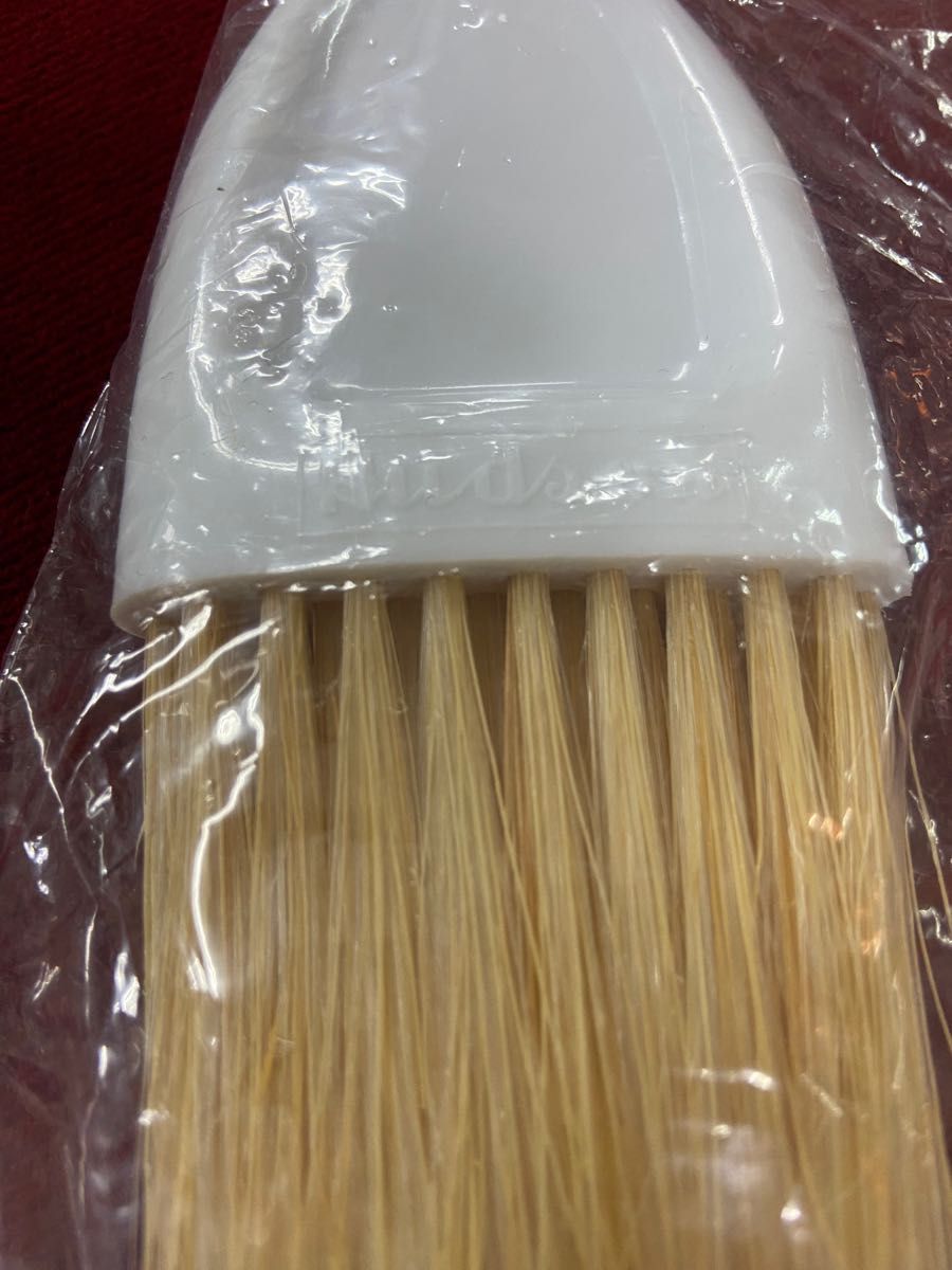 野球審判用ハケ 希少!レア!伝説のブランド ハドソン社製のハケです! 新品未使用品です!