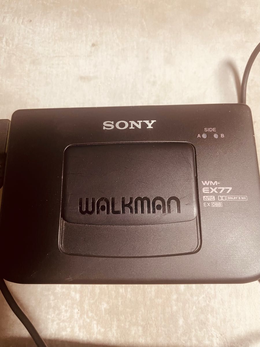 激レア　SONY WALKMAN