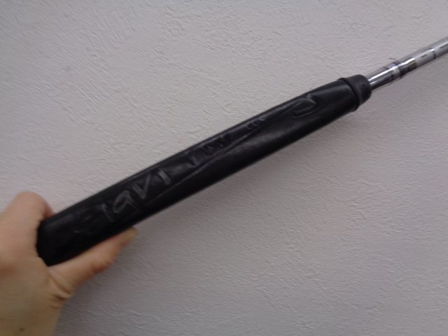 値下▼デザインチューニング】デザインチューニング DPT-06 SUS316 パター552g33.5インチ0119★198596#10 3