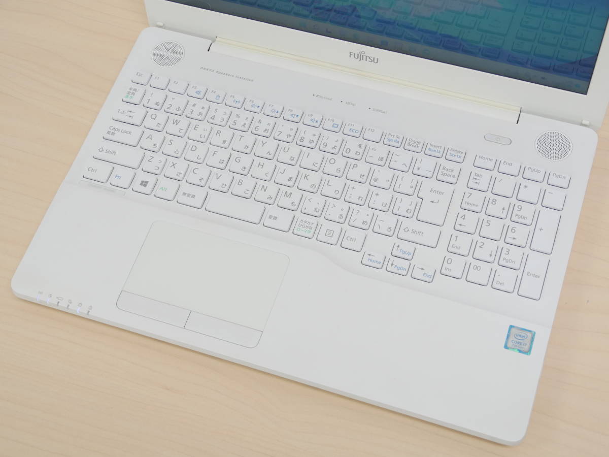 ラッピング不可】 富士通/LIFEBOOK AH50/B3 AH50/B3 Windows11 富士通