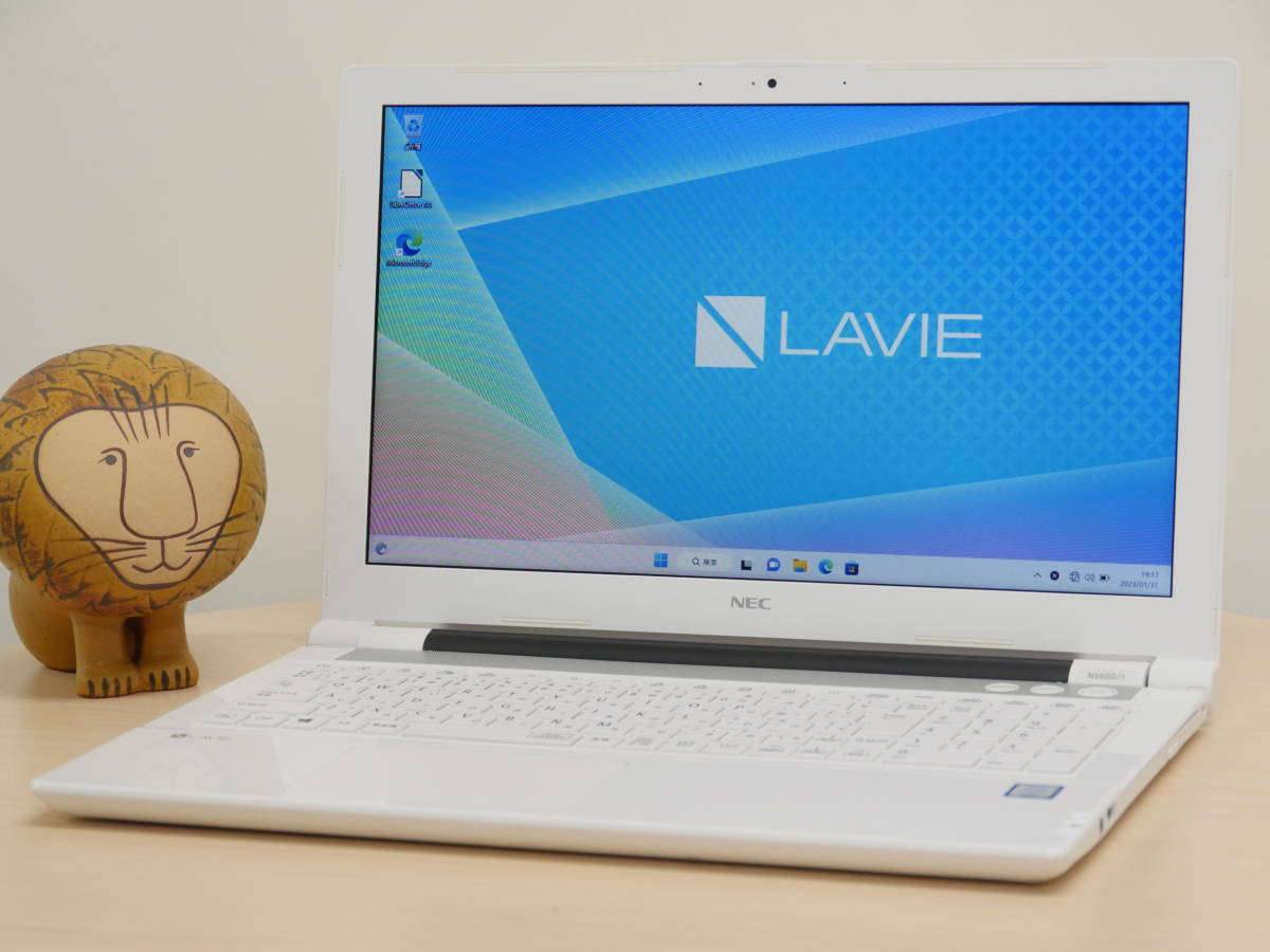 ☆安心の定価販売☆】 Windows11 NEC NS600 J 第8世代Core i7-8550U