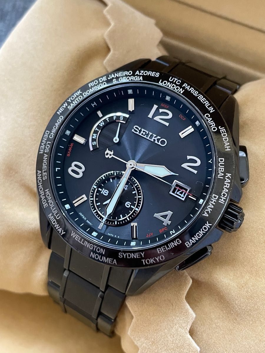 本物保証定番】 ヤフオク! - SEIKO(セイコー) ブライツ SAGA295 限定