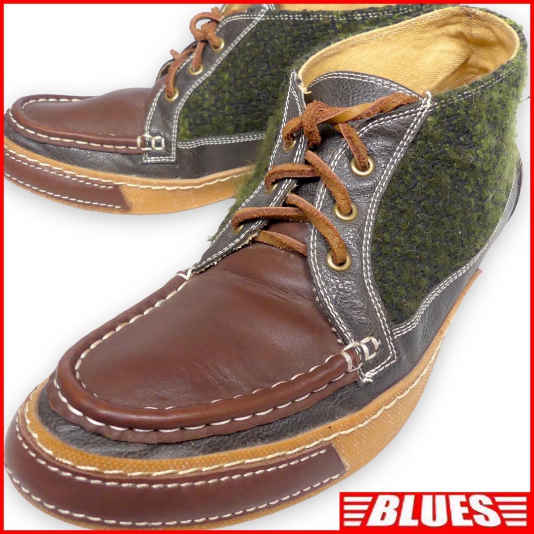 быстрое решение *whoop*EE**25cm кожа deck shoes f-pi- мужской 40 чай зеленый натуральная кожа туфли без застежки натуральная кожа Loafer кожа обувь обувь мокасины 