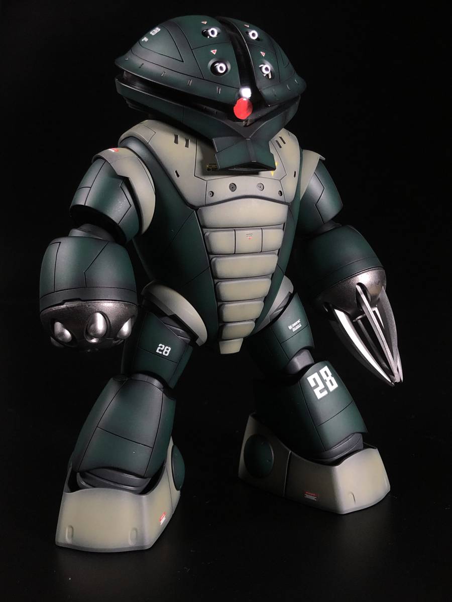Yahoo!オークション - HG 1/144 MSM-04 ACGUY アッガイ 塗装完成品 Yahoo!オークション - HG 1/144 MSM-04 ACGUY アッガイ 塗装完成品
