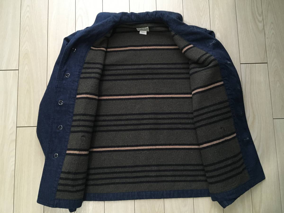 atlast&co アットラスト timeworn clothing butcherproducts ...
