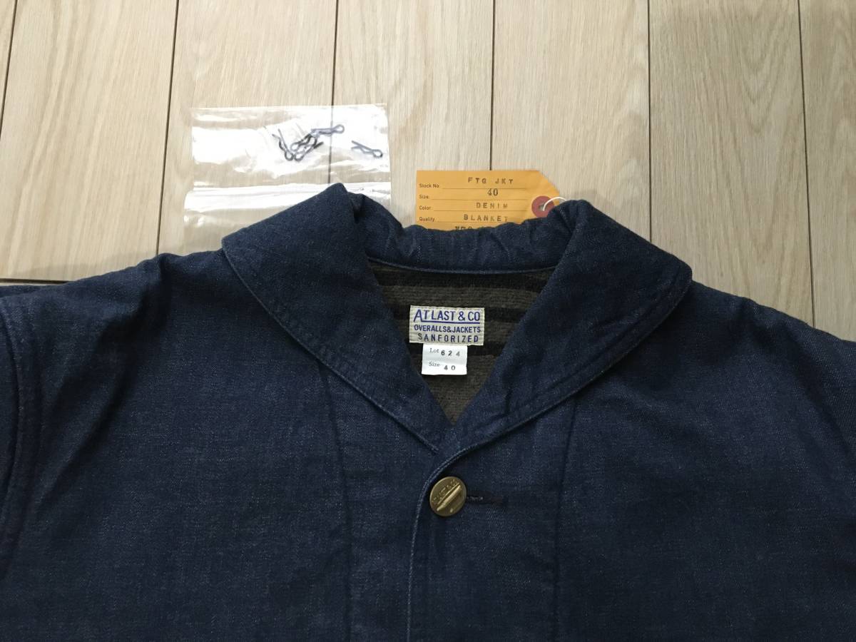 atlast&co アットラスト timeworn clothing butcherproducts ...