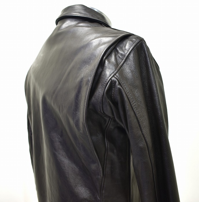 Schott(ショット)652H 馬革 ホースハイド レザー RIDERS LEATHER