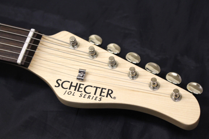 【新品】SCHECTER(シェクター) / OL-ST-22/CBT/R エレキギター ※全国送料無料(一部地域は除きます。)_画像4