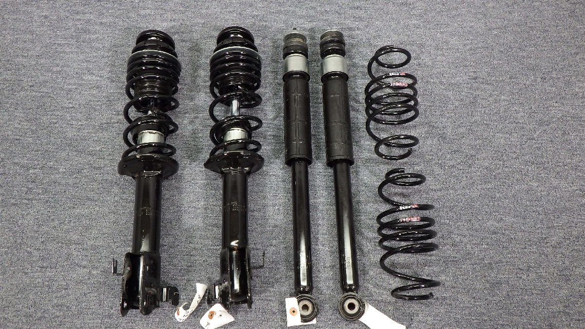 100 スズキ アルト HA36S 2WD 純正 サスペンション 社外 ダウンサス RS