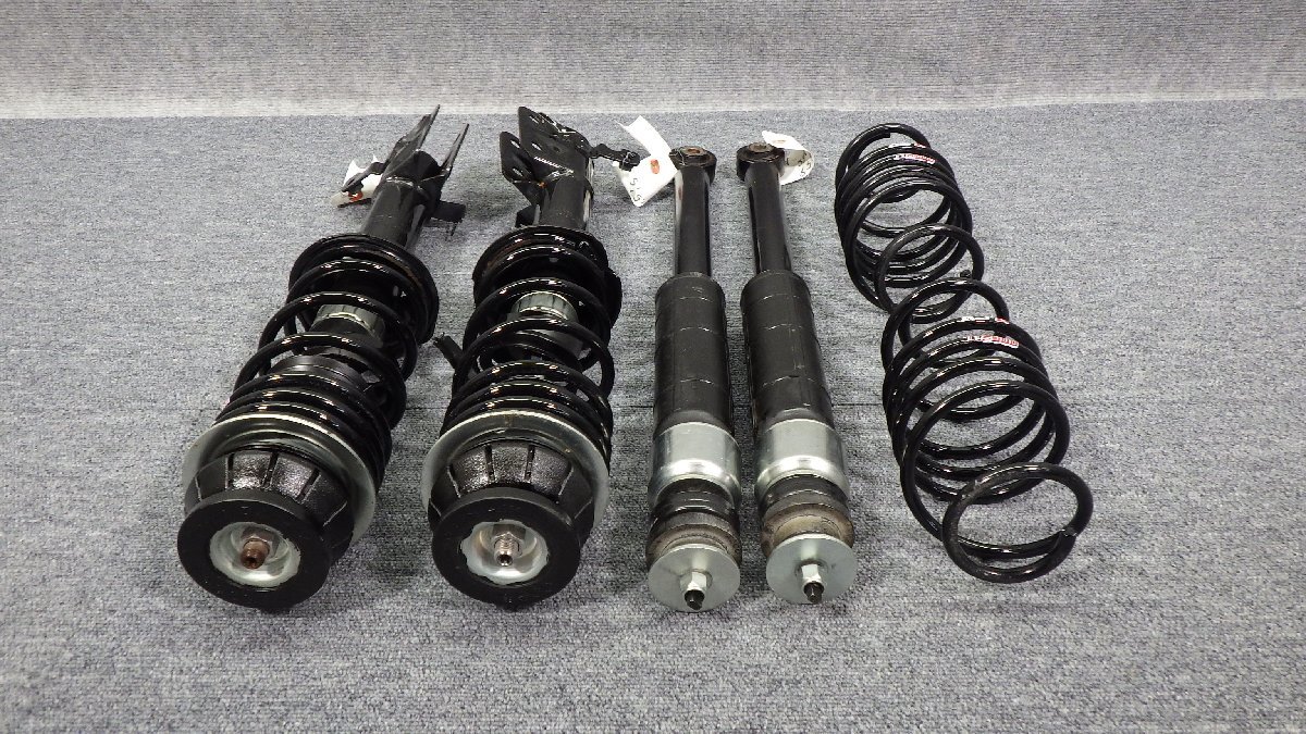 100 スズキ アルト HA36S 2WD 純正 サスペンション 社外 ダウンサス RS
