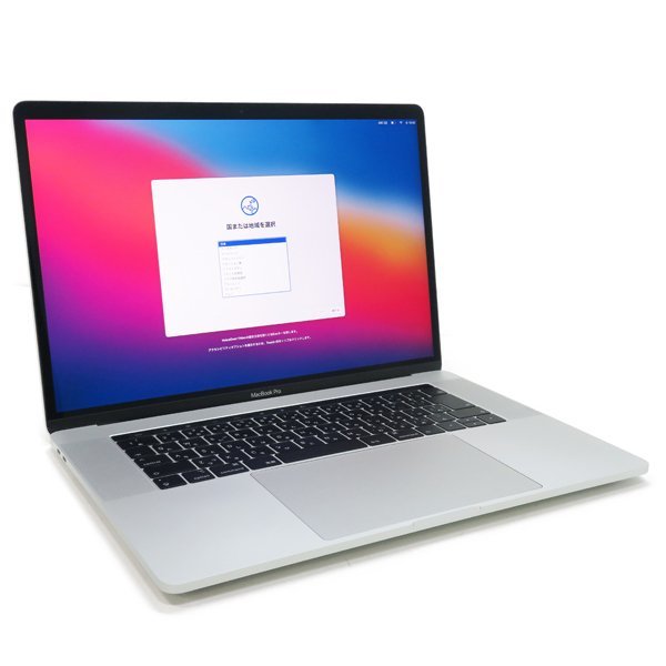 なるべく】 MacBook pro 15inch 2019 CTO メモリ32g 500gb もいます