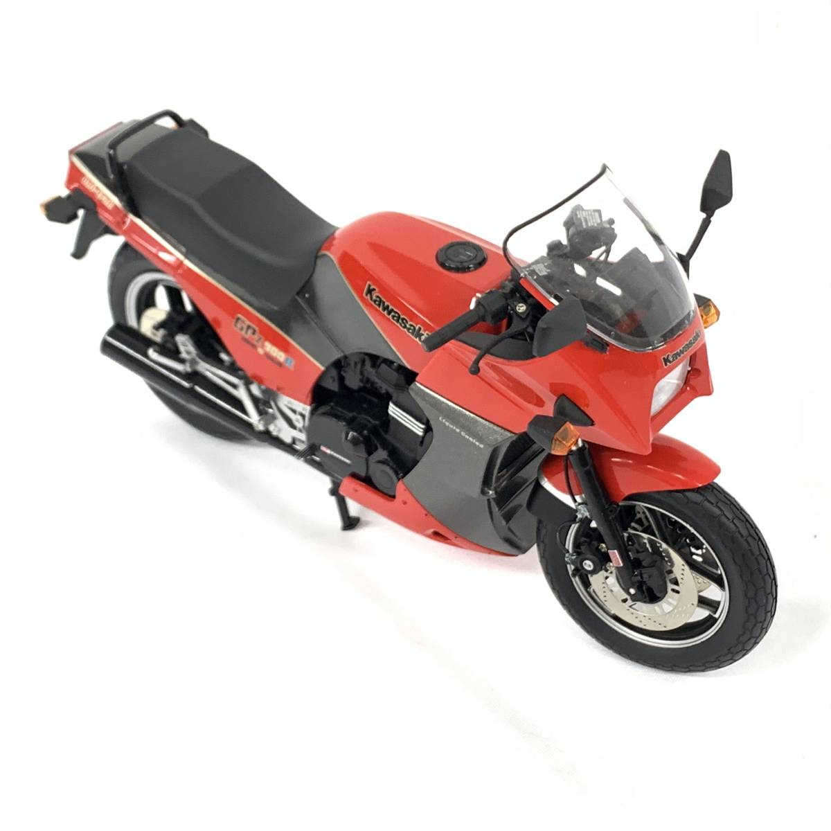 希少カワサキ GPZ900R純正シート ノーマル 海外仕様 ZX900 ニンジャ