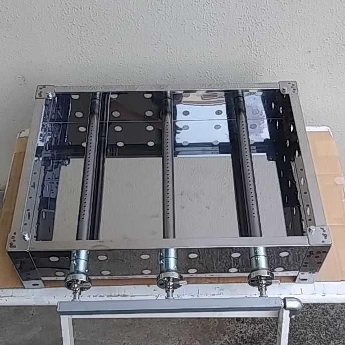 想像を超えての 高さ15cm釜 ほくほく ねっとり グリラー&ガス釜