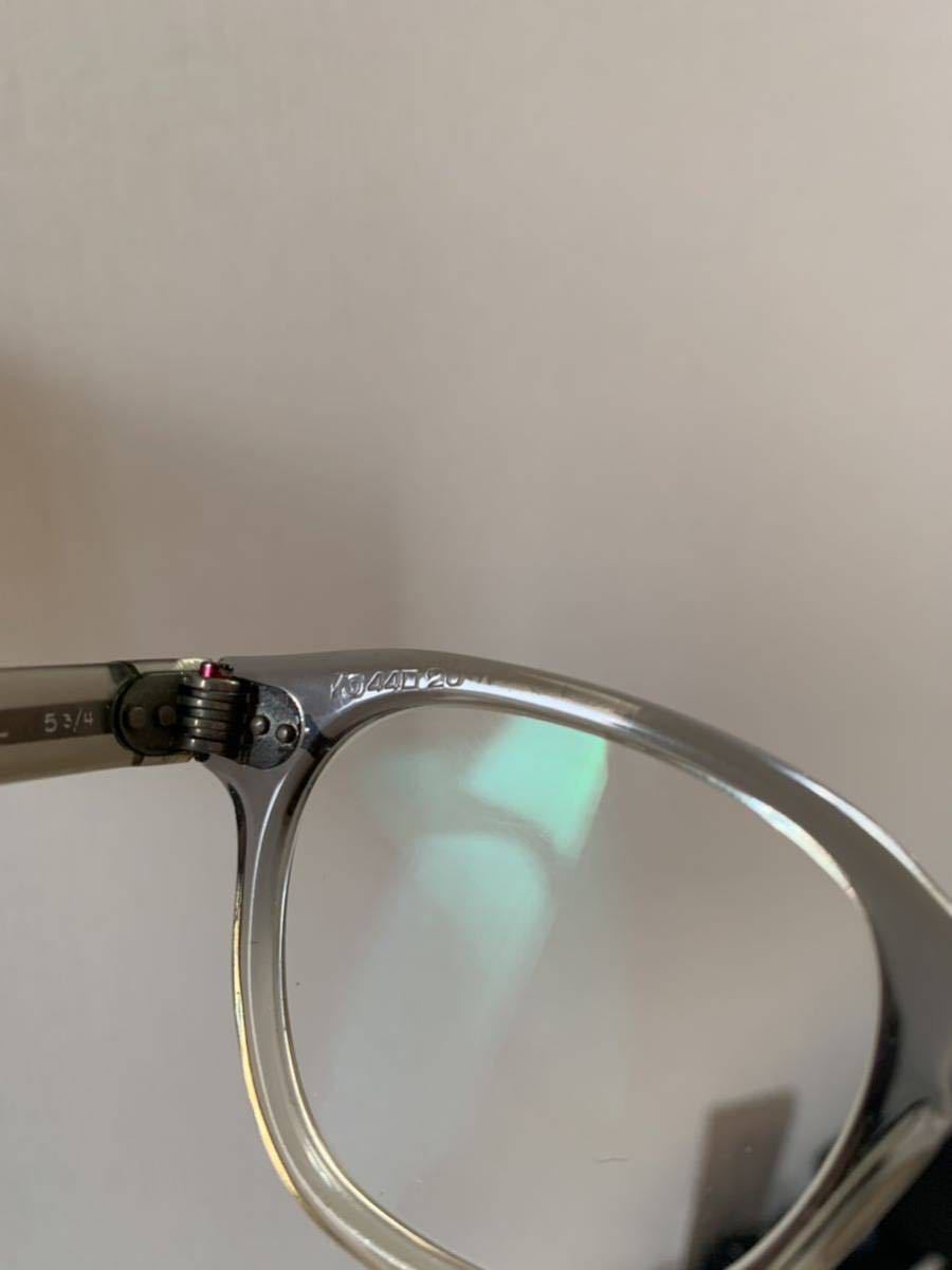 超美品の American Optical JAZZ 44-20 アメリカンオプティカル