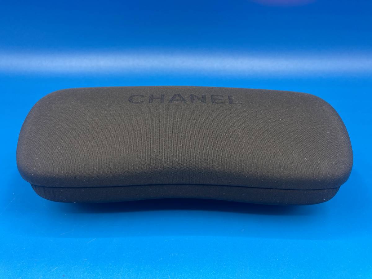 【未使用 箱あり】CHANEL シャネル　★メガネケース_画像2