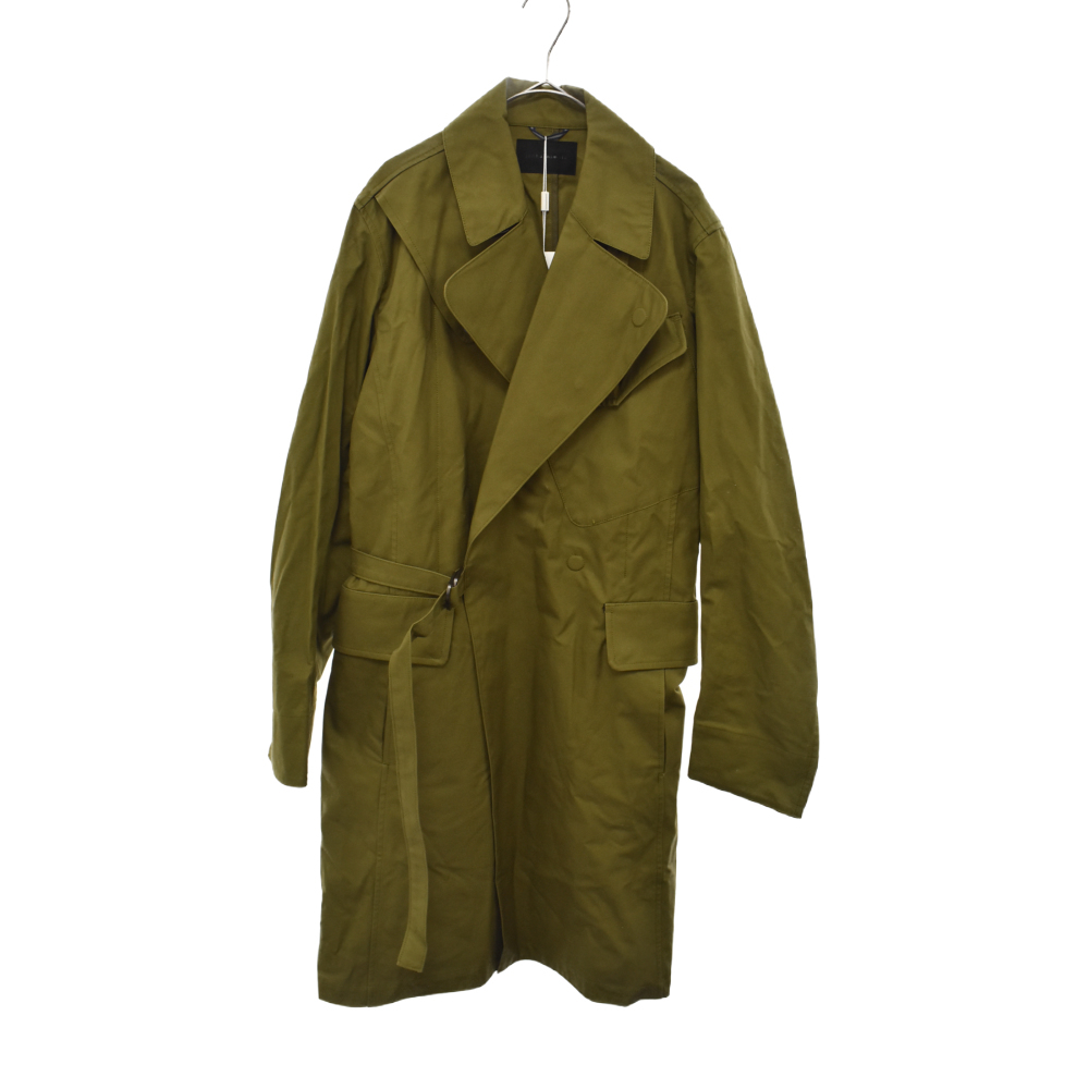 junhashimoto MOTOR CYCLE TIELOCKEN COAT | labiela.com