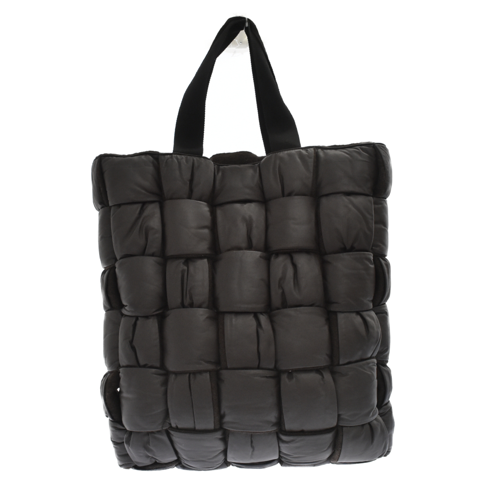 新品即決 Leather Quilted Padded (ボッテガヴェネタ) VENETA BOTTEGA