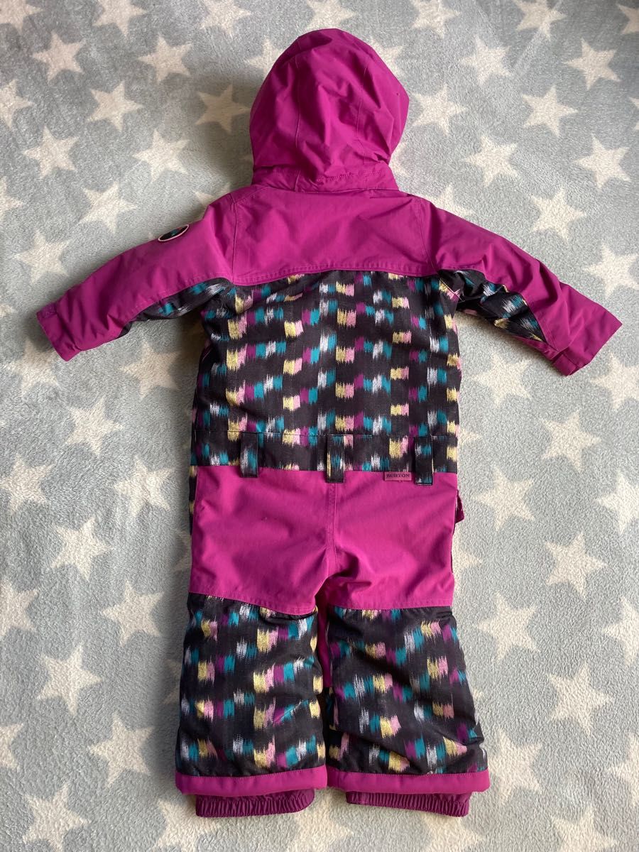 極美品】サイズ18m-24m BURTON バートン トドラー スノーウェア つなぎ