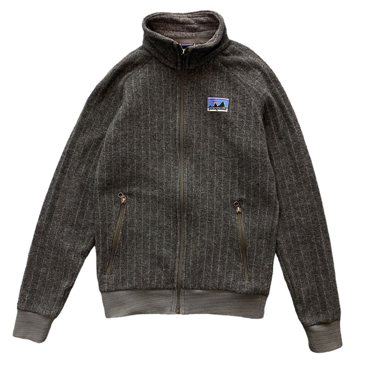 patagonia パタゴニア QUILT AGAIN JACKET キルトアゲインジャケット メンズXS グレー 09年(XSサイズ以下