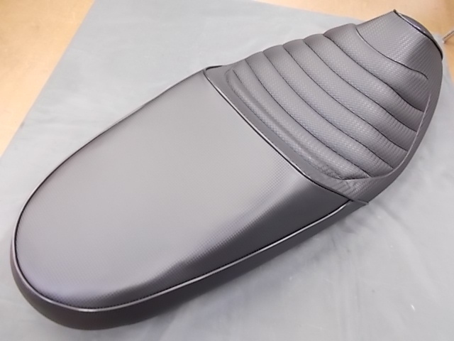 上質で快適 DCR製 マジェスティS 008 / 3cmローダウンシート 3cm