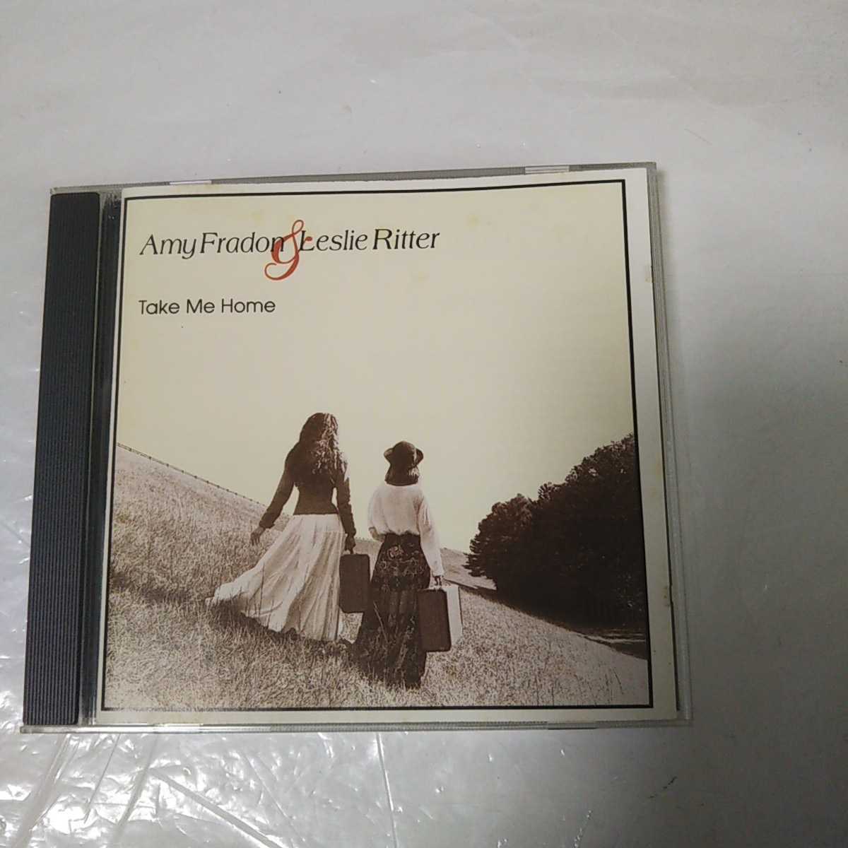 値下げ！Amy Fradon & Leslie Ritter／Take Me Homeの画像1