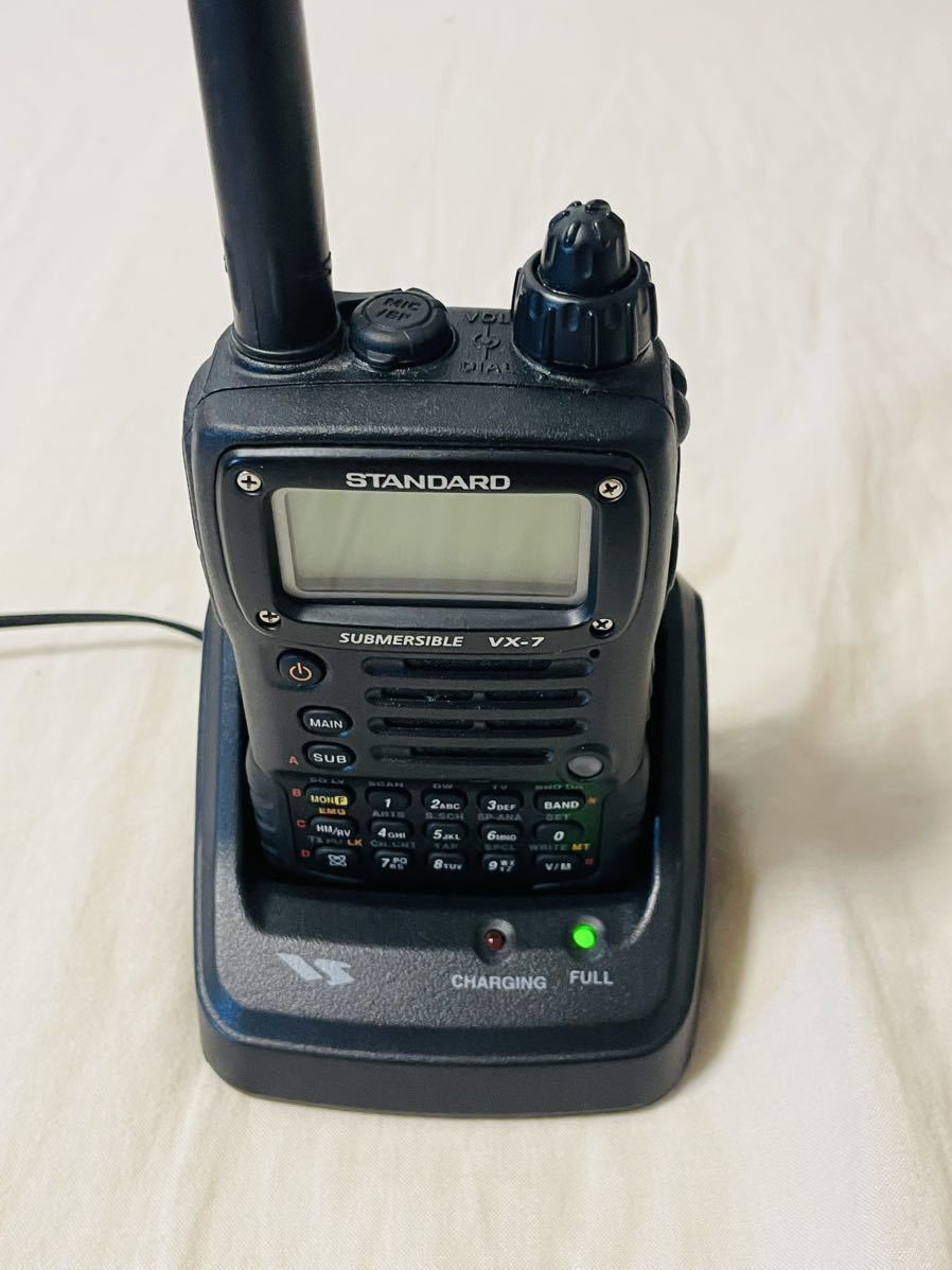 STANDARD VX-7 八重洲 【大特価!!】 11220円 feeds.oddle.me