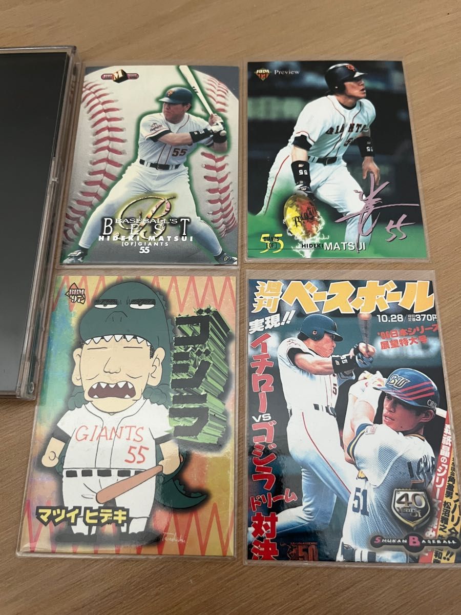 おすすめネット 【激レア】 松井秀喜 BGS PSA 松井秀喜 BGS