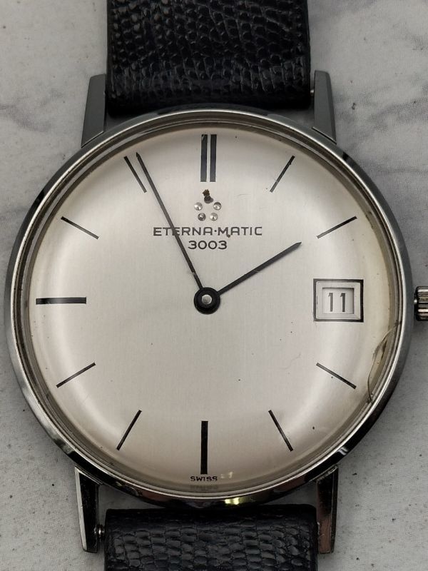 72時間限定タイムセール エテルナマチック ETERNA ETERNA・MATIC 3003