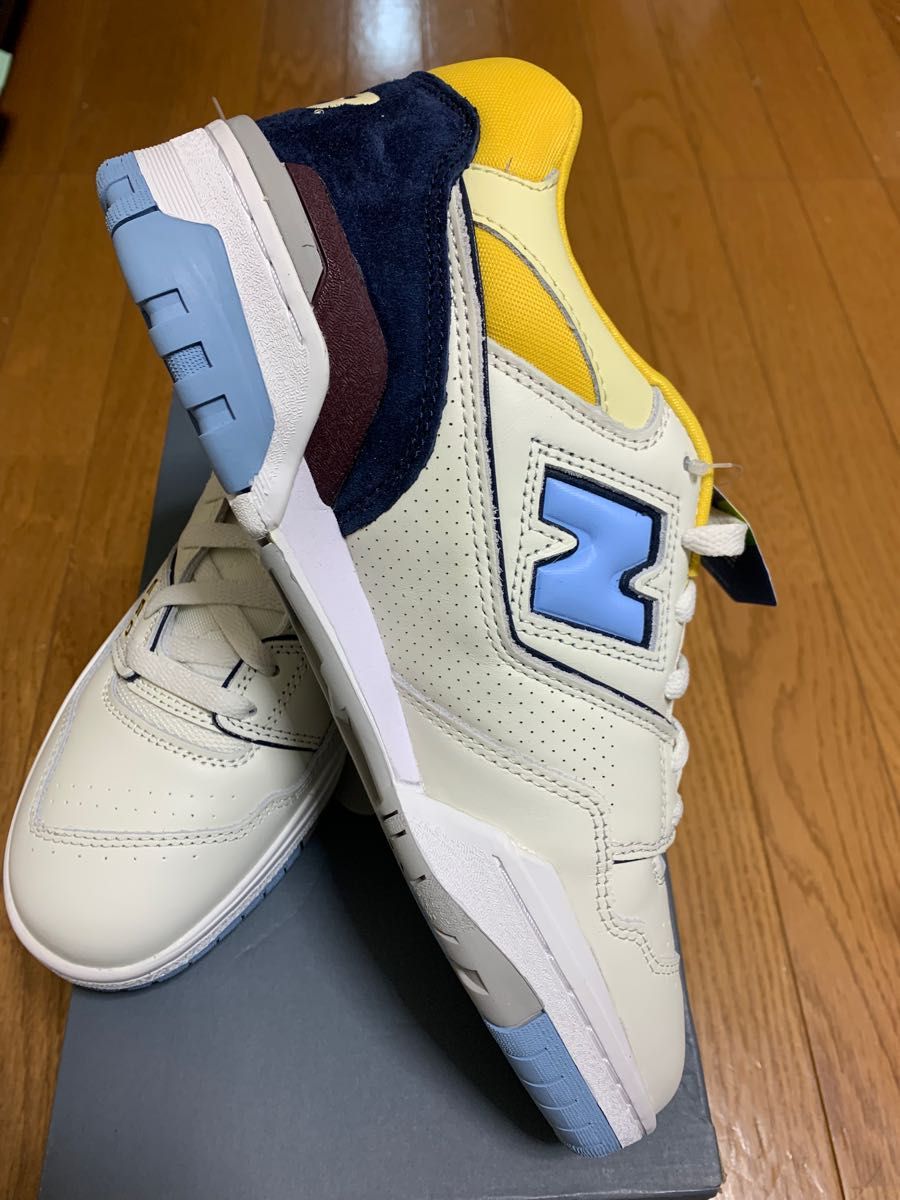 【新品】New Balance スニーカー 希少品