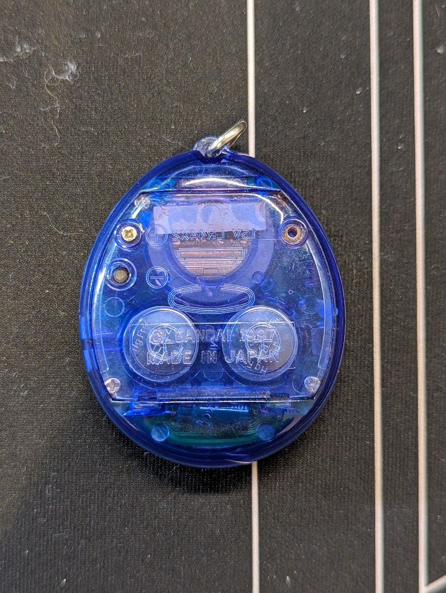 たまごっち モスラのたまごっち スケルトンブルー 当選品|Yahoo たまごっち モスラのたまごっち スケルトンブルー 当選品|Yahoo