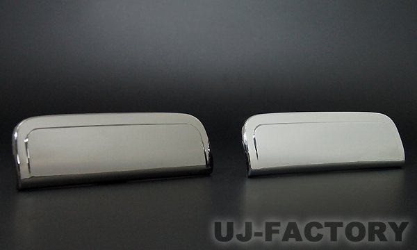 ★バックドアハンドルガーニッシュ JDG-S02 （クローム）★ピノ HC24S_※カラー設定は2色