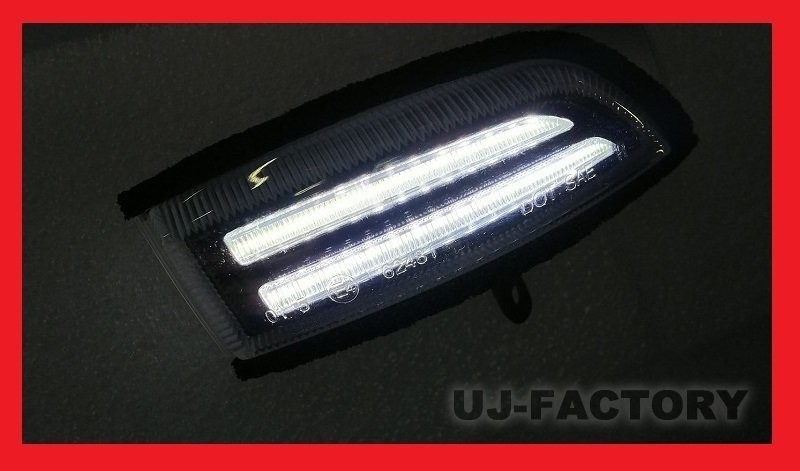 [ immediate payment!] current . turn signal /LED sequential type ( daylight function installing )*SUBARU/ Subaru Levorg VM4/VMG H26/2~