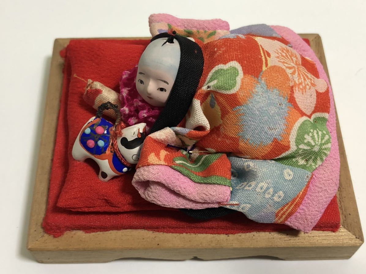 Yahoo!オークション - はいはい人形 日本人形 郷土玩具 市松人形 民芸