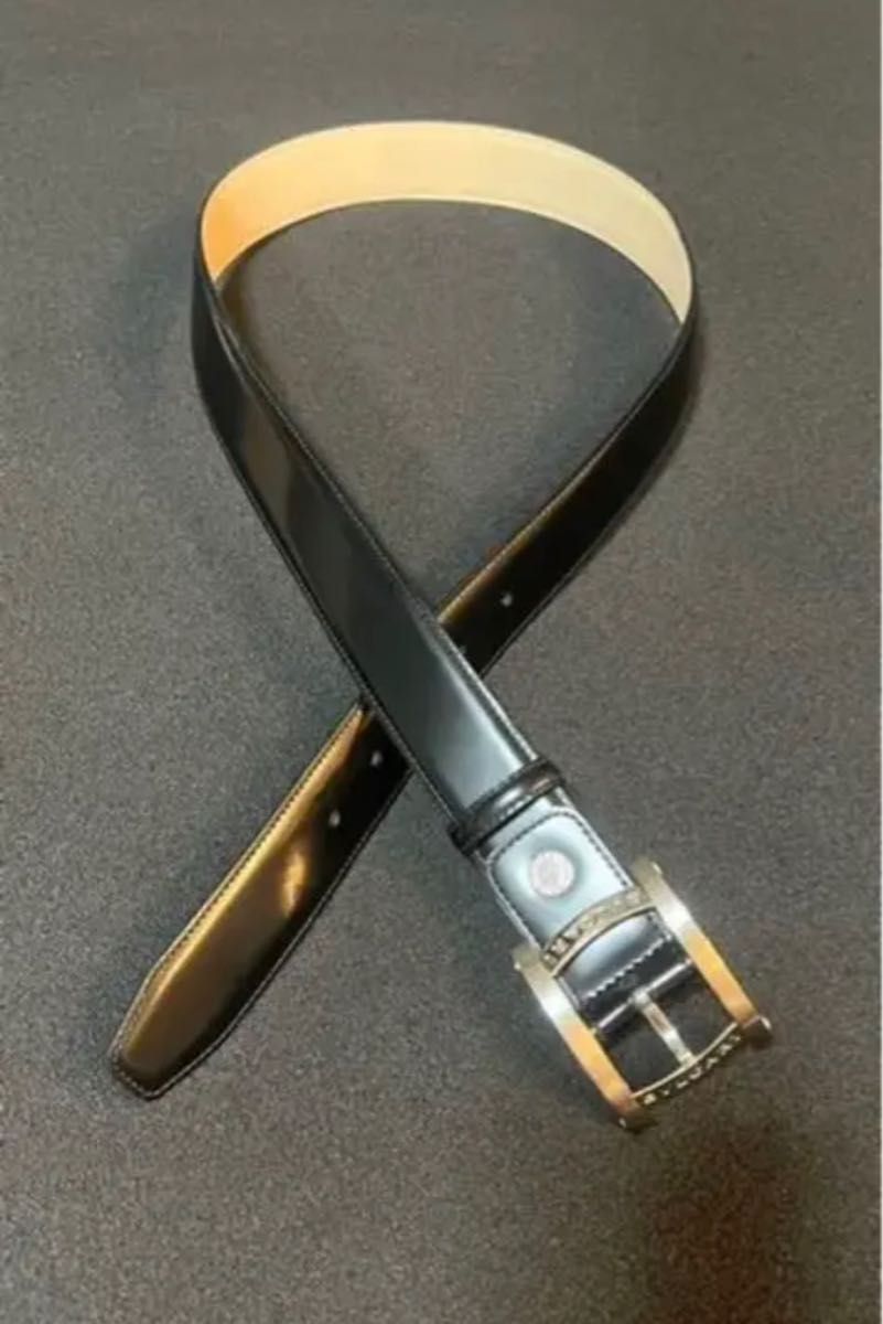 BVLGARI ブルガリ アショーマ ベルト メンズ レザー | noonanwaste.com