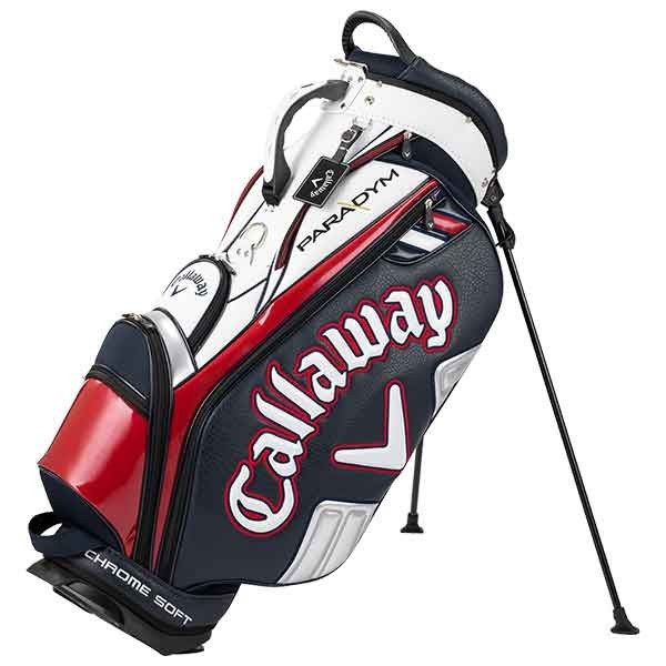 新品】キャロウェイ ツアー スタンド 23 JM キャディバッグ 9.0型