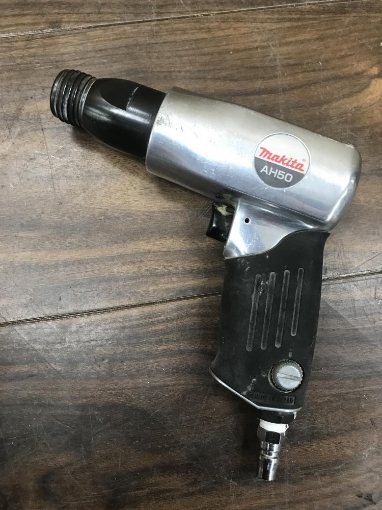 006 おすすめ商品 マキタ 常圧エアハンマ AH50(中古)のヤフオク落札情報