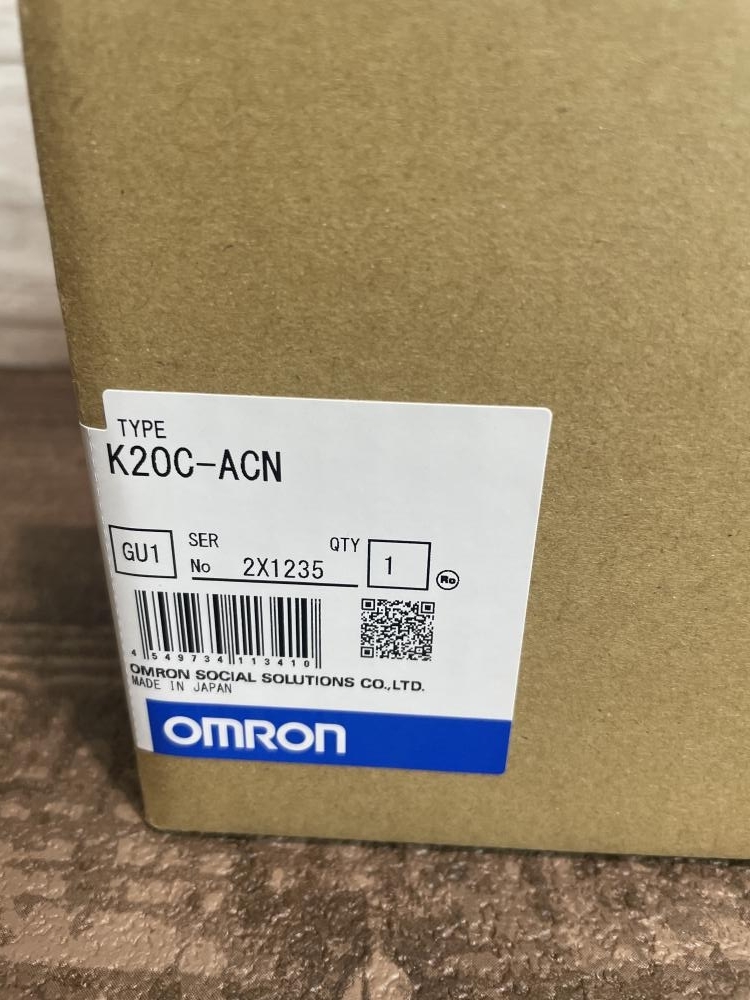 009▽未使用品・即決価格▽OMRON オムロン デジタル形過電流 009▽未使用品・即決価格▽OMRON オムロン デジタル形過電流