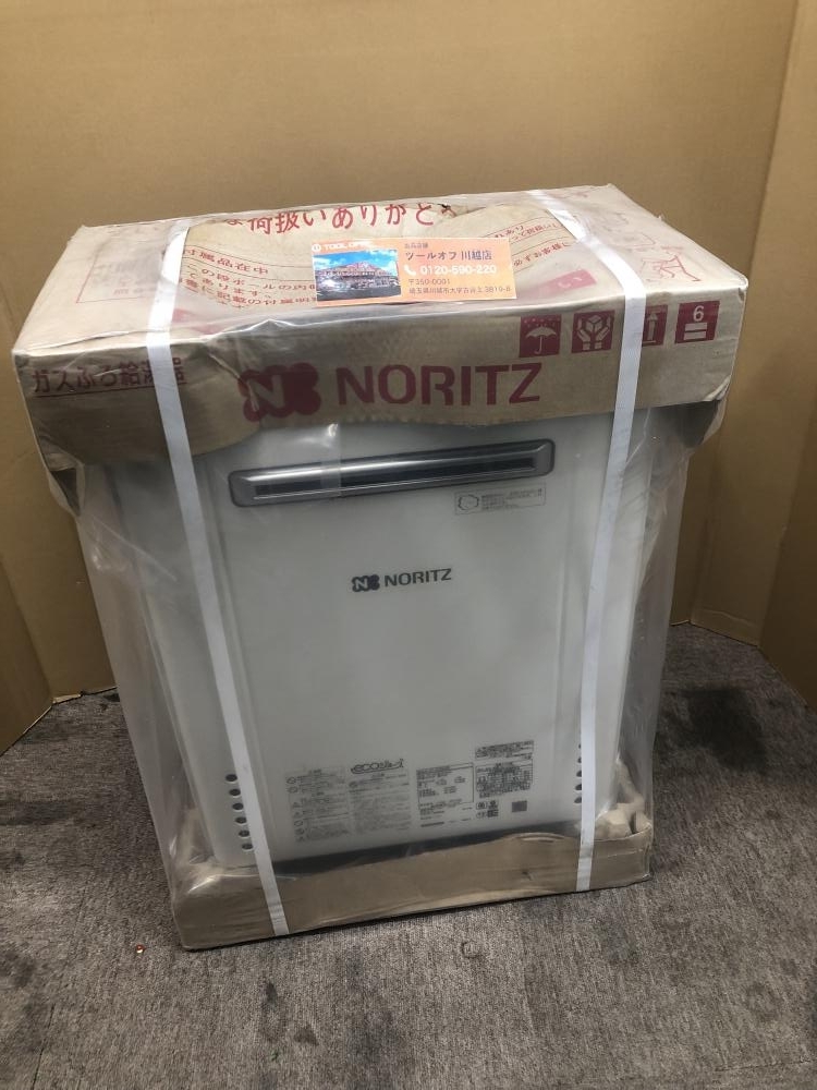 ヤフオク! - 001♪未使用品♪ノーリツ NORITZ ガス給湯器 GT...