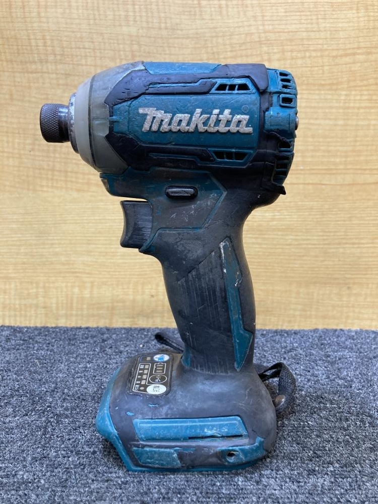 高評価☆ ヤフオク! - 013 ジャンク品 マキタ makita 充電式インパクト