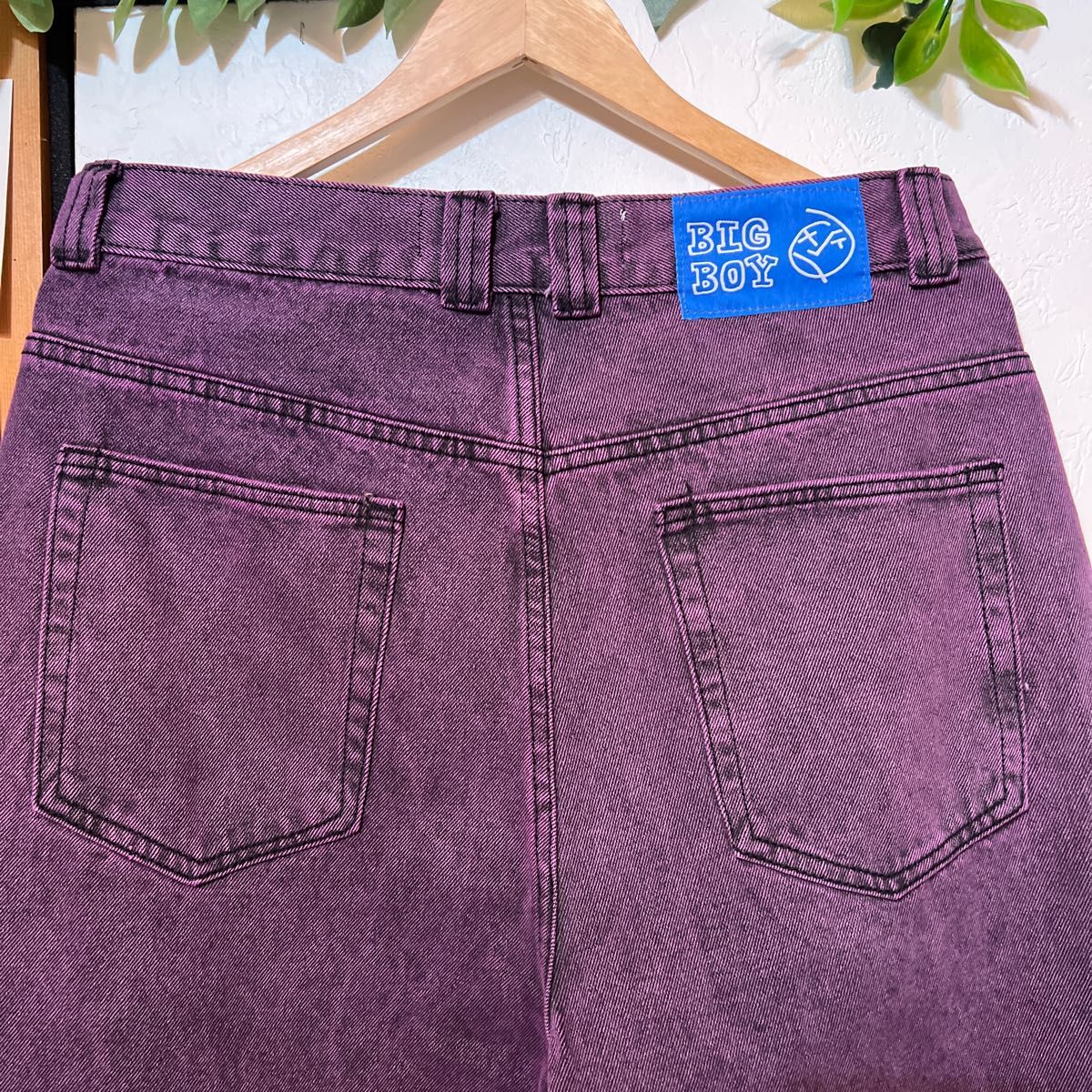 polar bigboy purple Black タグ欠損|Yahoo!フリマ(旧PayPay polar bigboy purple Black タグ欠損|Yahoo!フリマ(旧PayPay