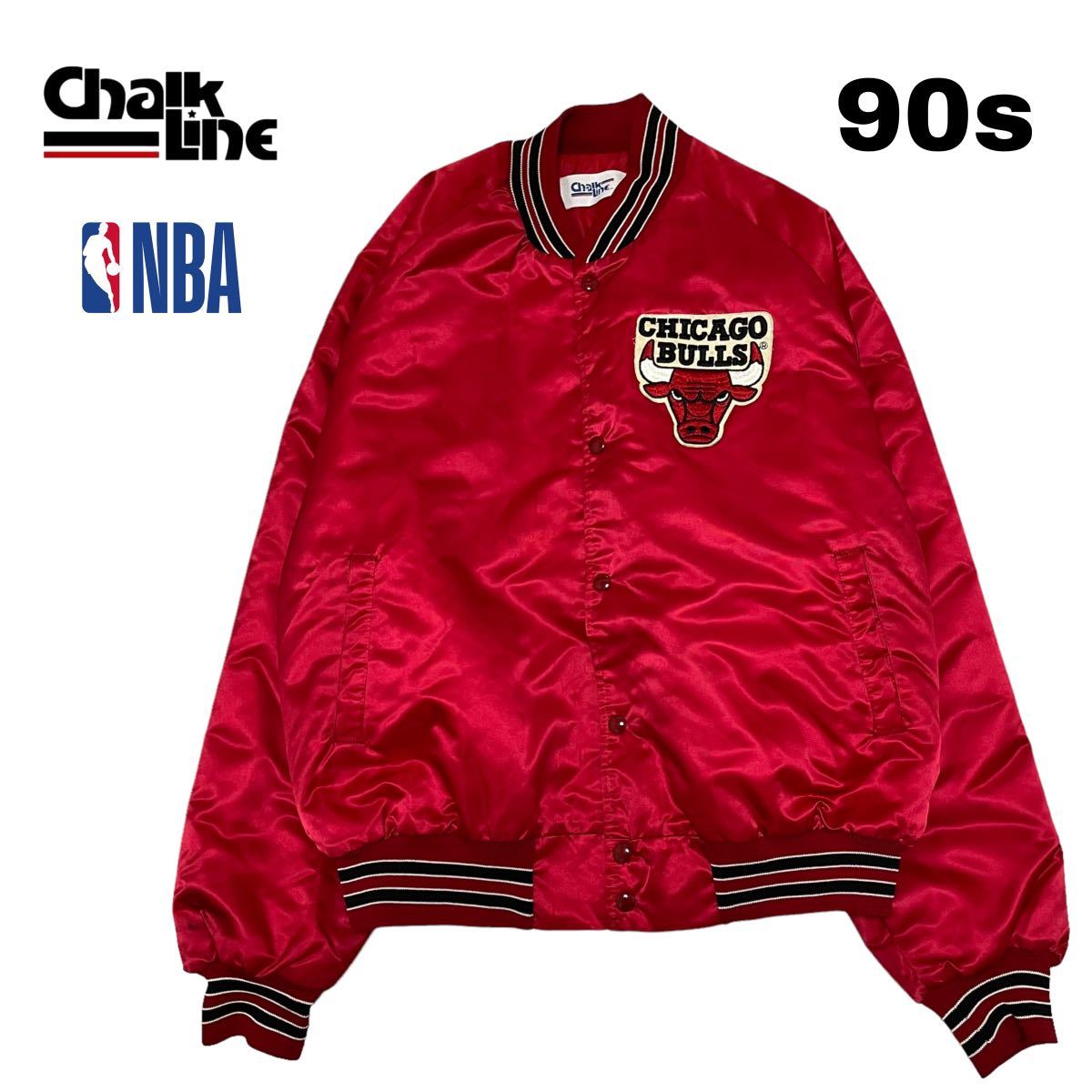 市販 激レア 90s シカゴレッドソックス スタジャン ブルゾン