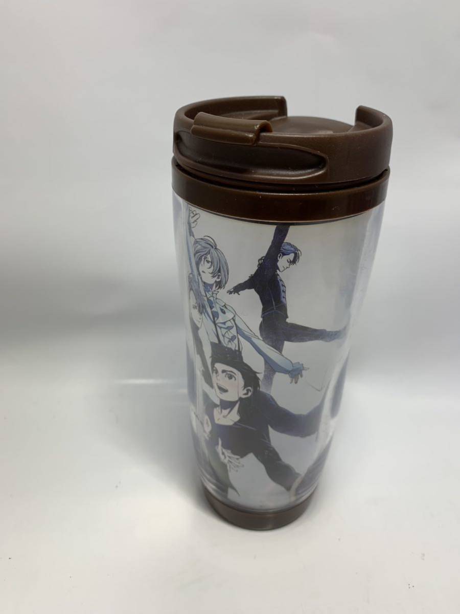 YURI ON ICE ユーリ　タンブラー　水筒　お弁当用品_画像3