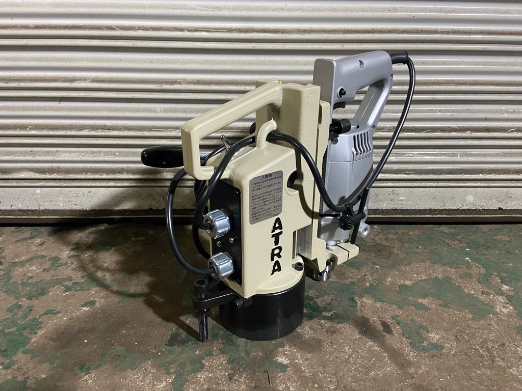 日東工器 アトラマスター M-100D moldtool.com.br