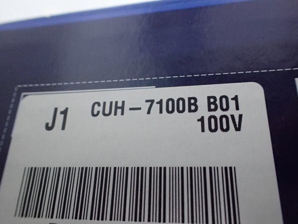 豊J6-C473/１J PlayStation 4 Pro CUH-7100B B01 本体 コントローラー 