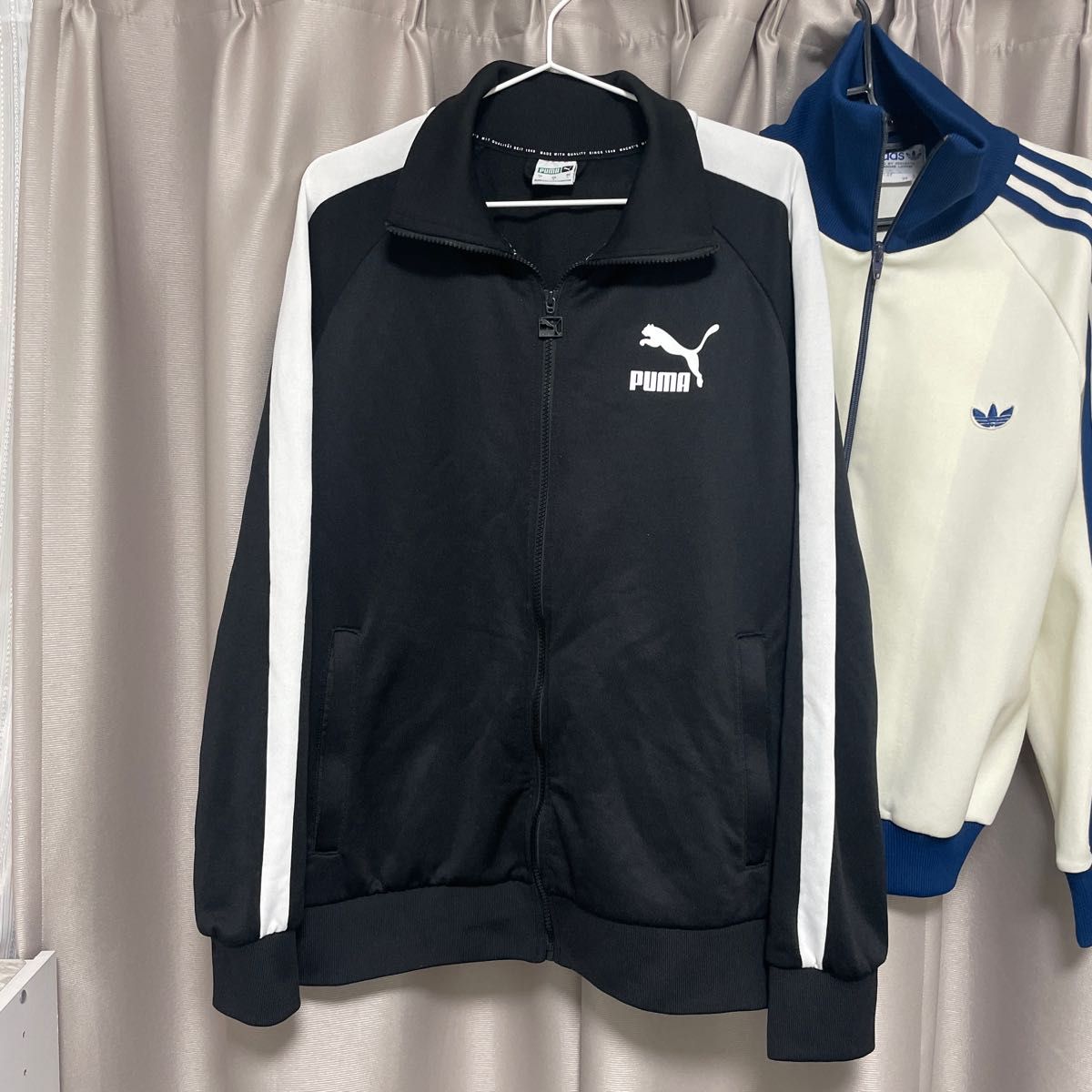 あいみょん 紅白 PUMA トラックジャージ ビンテージ プーマ あいみょん 紅白 PUMA トラックジャージ ビンテージ プーマ