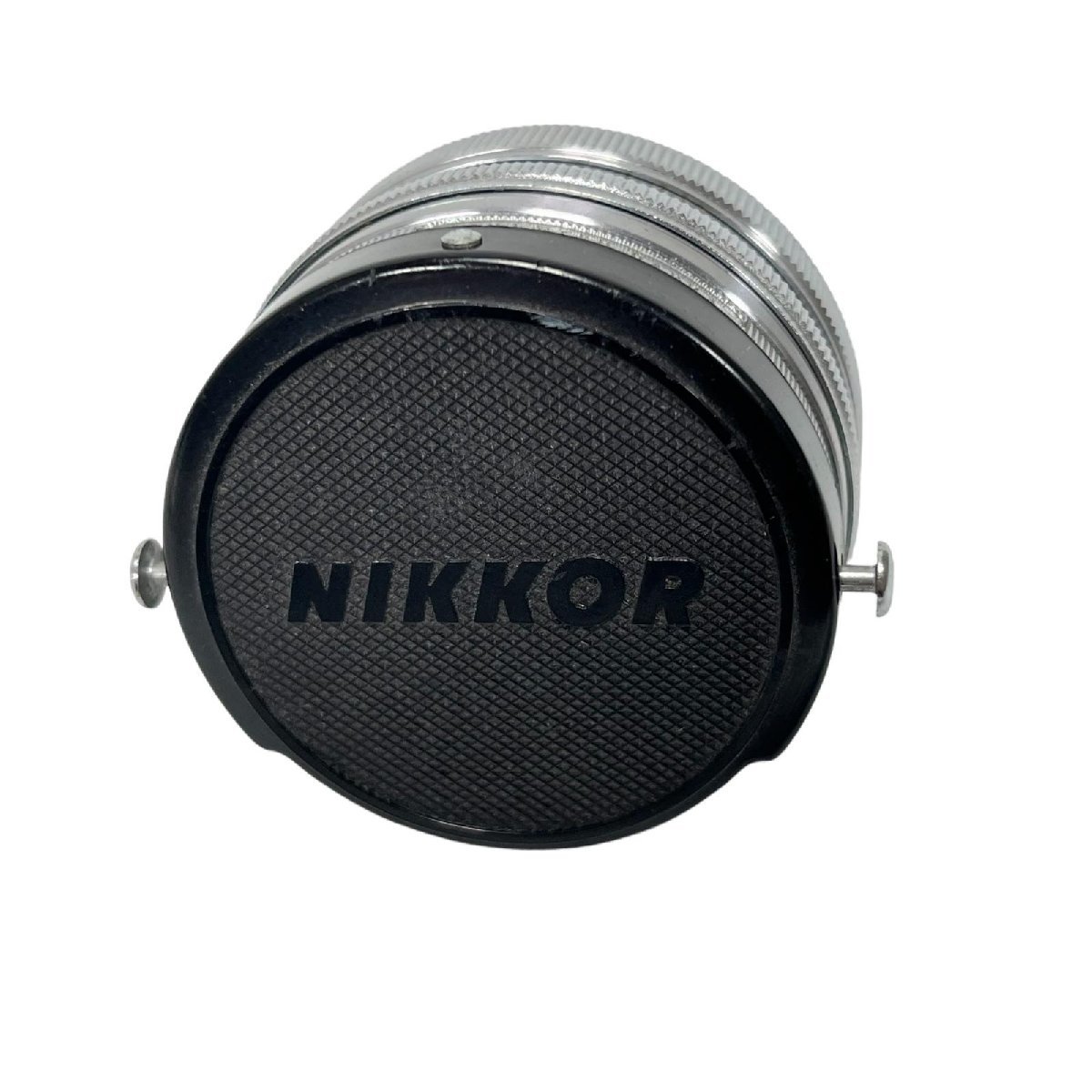 Nikon ニコン Nippon Kogaku 日本光学 カメラ レンズ ニッコール NIKKOR-S・C 1:1.4 f=5cm 交換レンズの画像4