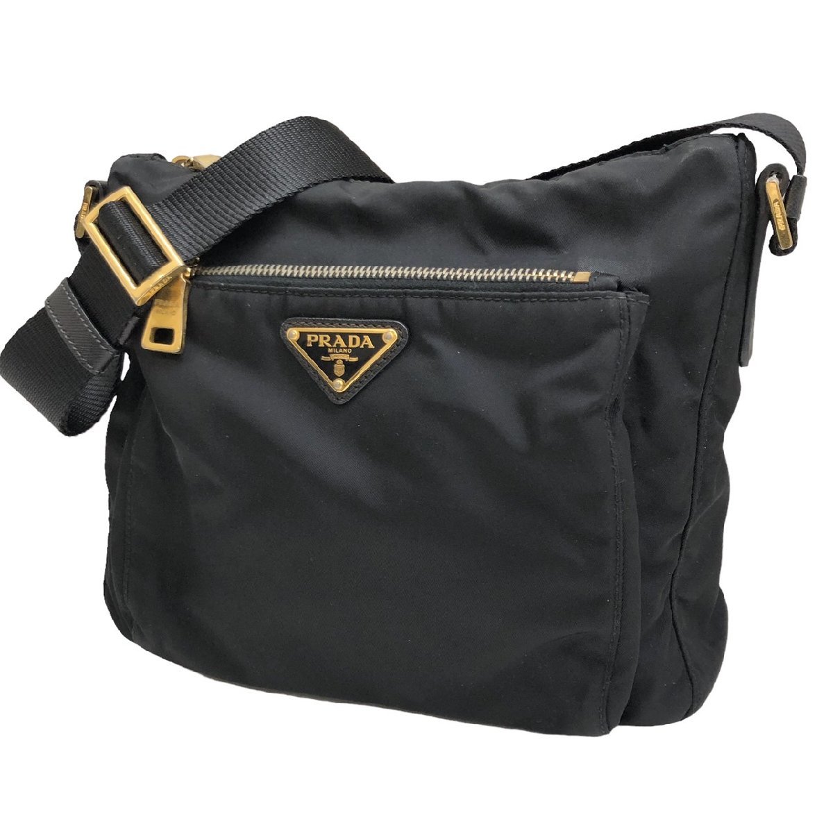 Yahoo!オークション - PRADA プラダ ショルダーバッグ ナイロン Yahoo!オークション - PRADA プラダ ショルダーバッグ ナイロン