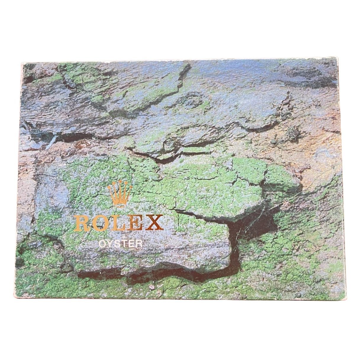 ROLEX ロレックス 箱の画像8
