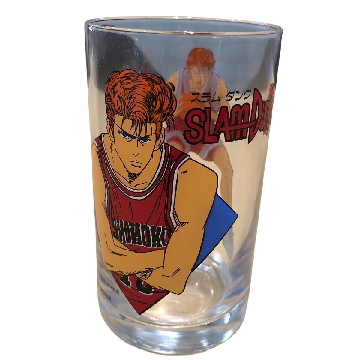 SLAM DUNK グラスセット アニメグッズ | thephysicaleducator.com